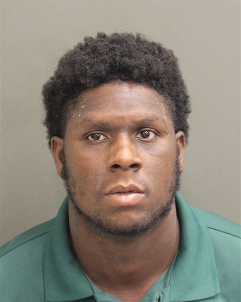  JAQUAY TYRIQUE DAVIS Mugshot / County Arrests / Orange County Arrests