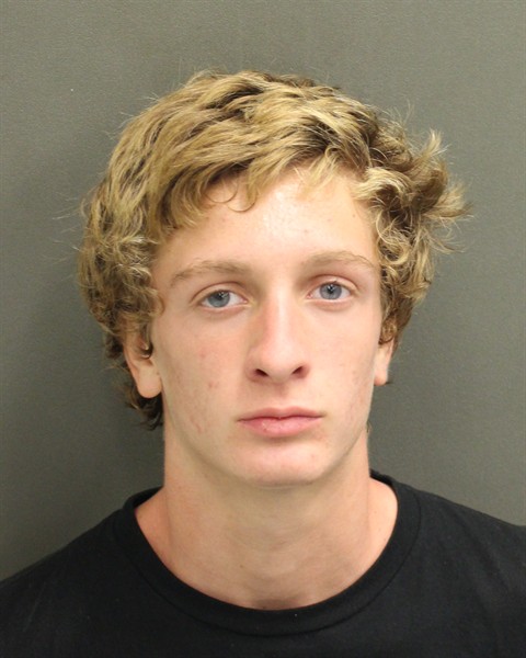  DREW ELI BOONE Mugshot / County Arrests / Orange County Arrests