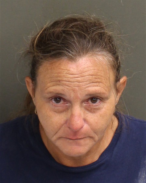  BETTINA BECERRA Mugshot / County Arrests / Orange County Arrests