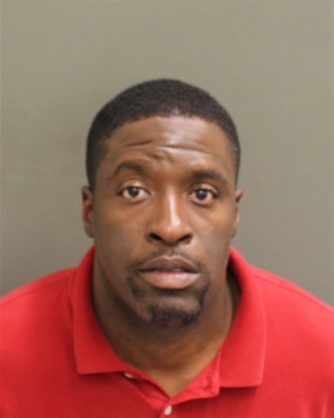 KORNEILL ISAIAH HOWARD Mugshot / County Arrests / Orange County Arrests