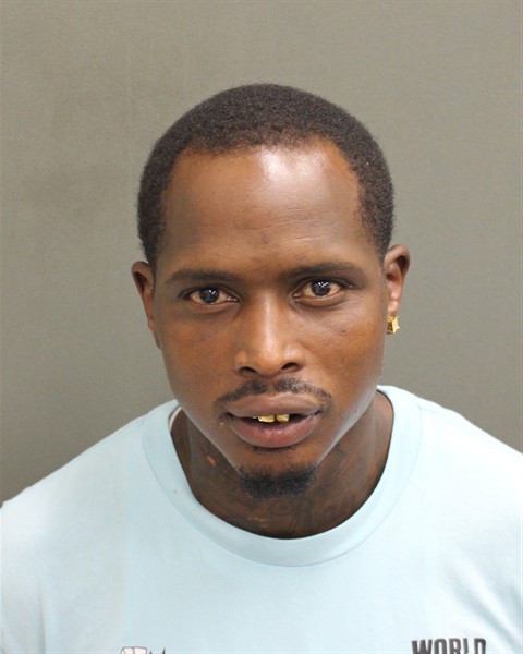  CHARVIS ERROL WARDEN Mugshot / County Arrests / Orange County Arrests
