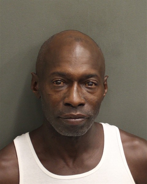  ANTONIO HOLIDAY Mugshot / County Arrests / Orange County Arrests