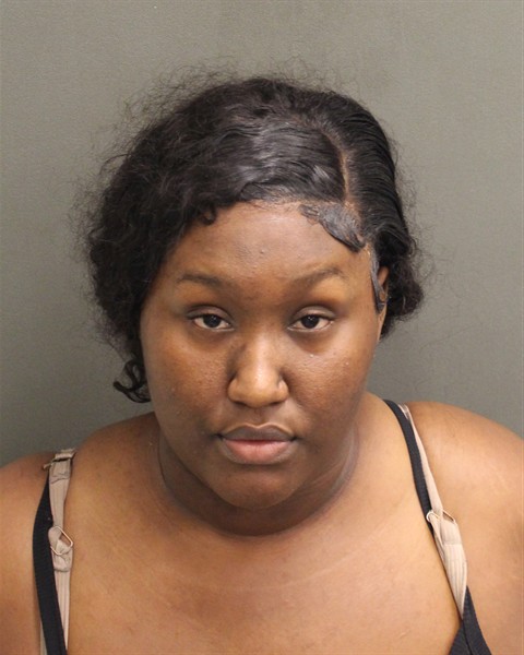  JOURNEE LEVETTE MOORE Mugshot / County Arrests / Orange County Arrests