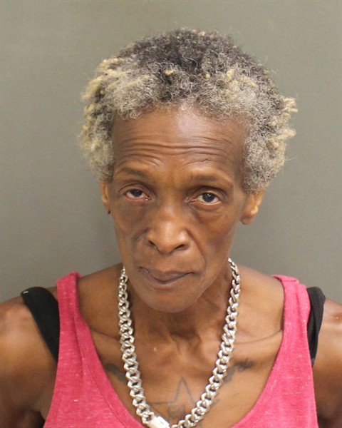  TRENDIE JENNETTE THOMAS Mugshot / County Arrests / Orange County Arrests