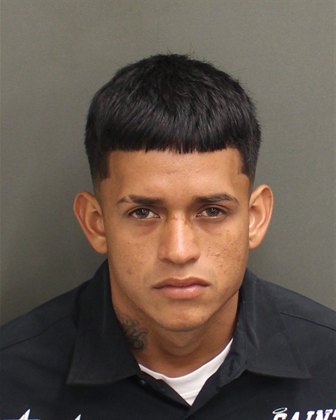  HENRY JONATHAN HERNANDEZVARELA Mugshot / County Arrests / Orange County Arrests