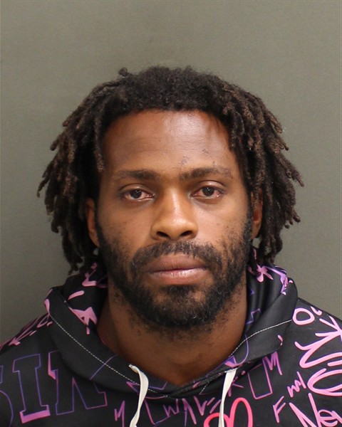  CORY DEVANTE NEWTON Mugshot / County Arrests / Orange County Arrests