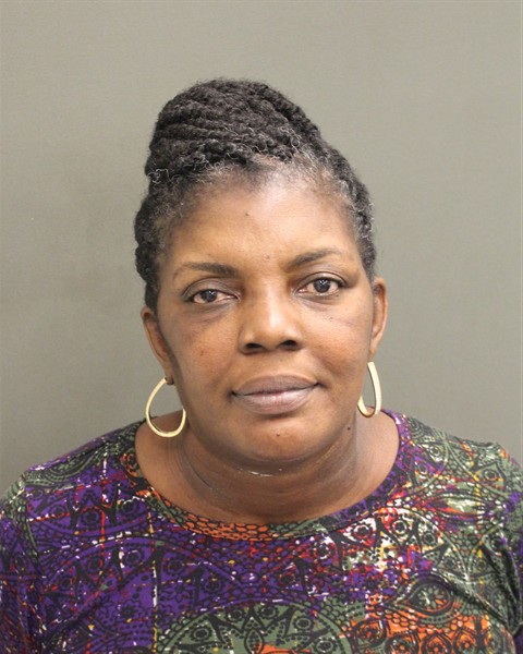  KEISHA CHANEL FOREMAN Mugshot / County Arrests / Orange County Arrests