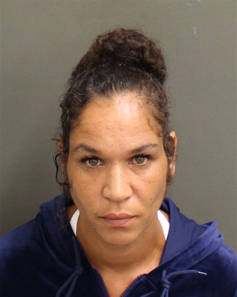  KHALINA LOVE JORDAN Mugshot / County Arrests / Orange County Arrests