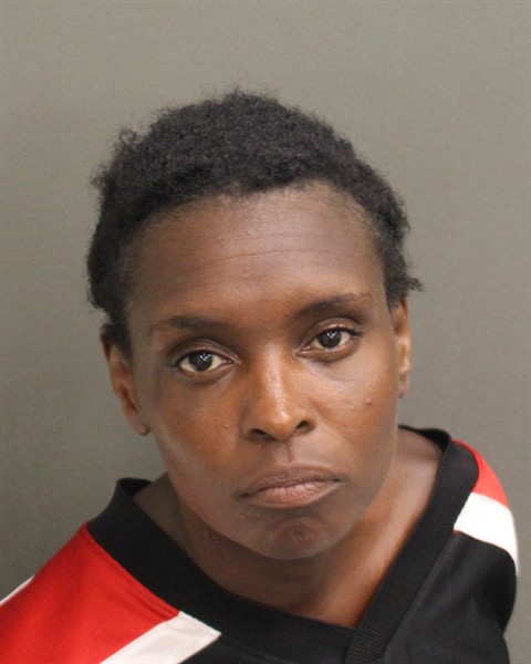  TYSHEONA DEON SMITH Mugshot / County Arrests / Orange County Arrests