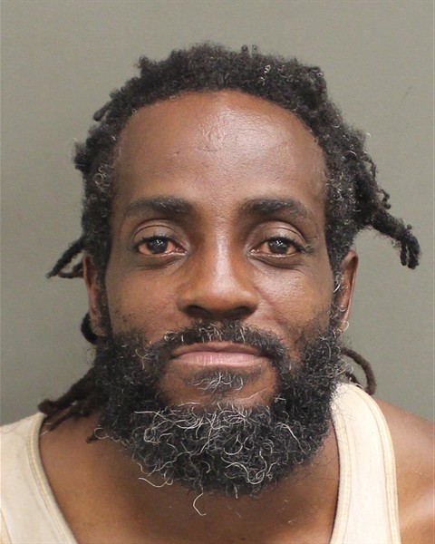  LARRY JAMES GARDNER Mugshot / County Arrests / Orange County Arrests