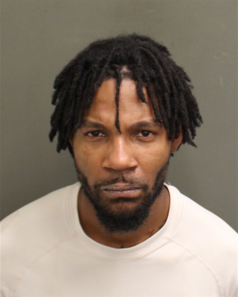  JALEEL J BUIE Mugshot / County Arrests / Orange County Arrests