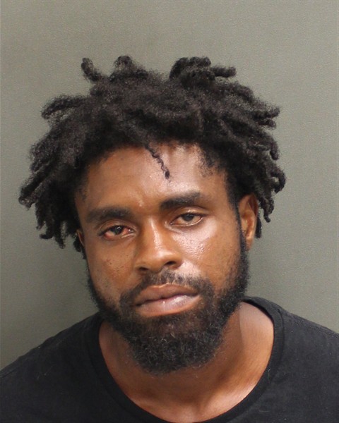  KORETELL STEPHON JONES Mugshot / County Arrests / Orange County Arrests
