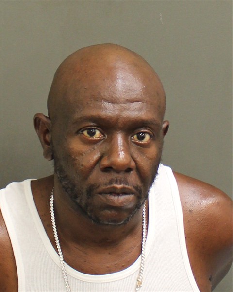  DEON MARSHAY KNOX Mugshot / County Arrests / Orange County Arrests