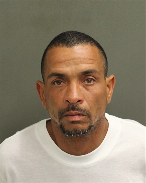  JESUS BERNARDO ALVAREZQUINTANA Mugshot / County Arrests / Orange County Arrests