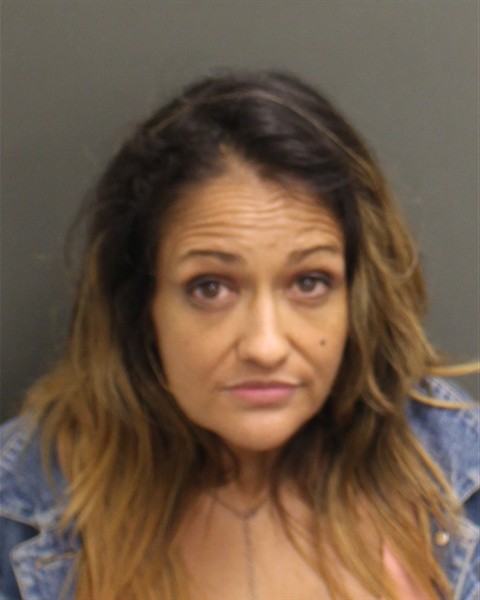  SARA MARIE ORTA Mugshot / County Arrests / Orange County Arrests