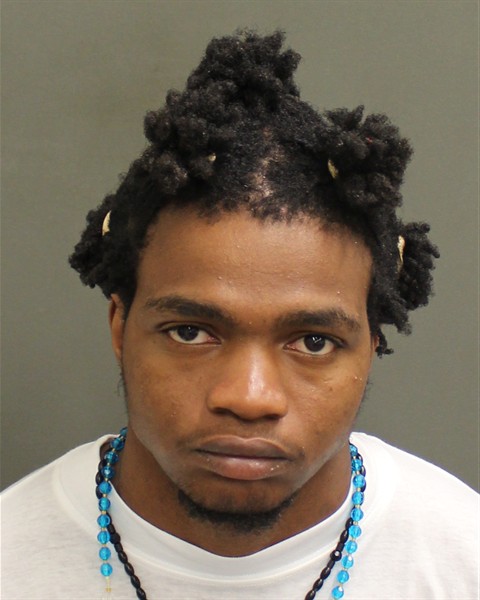  JAVON ARTHUR MACKJOHNSON Mugshot / County Arrests / Orange County Arrests