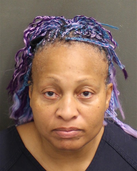  BRENDA SUE HYPPOLITE Mugshot / County Arrests / Orange County Arrests