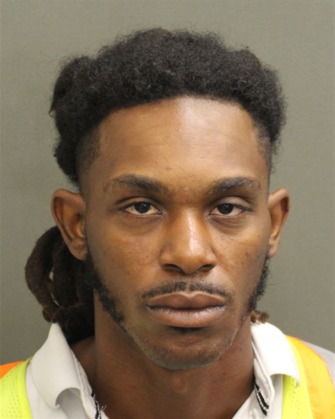  TIAMBA REBEL RICHARDSON Mugshot / County Arrests / Orange County Arrests