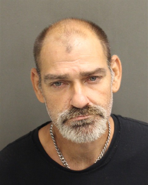  ERIC THOR FLEMING Mugshot / County Arrests / Orange County Arrests