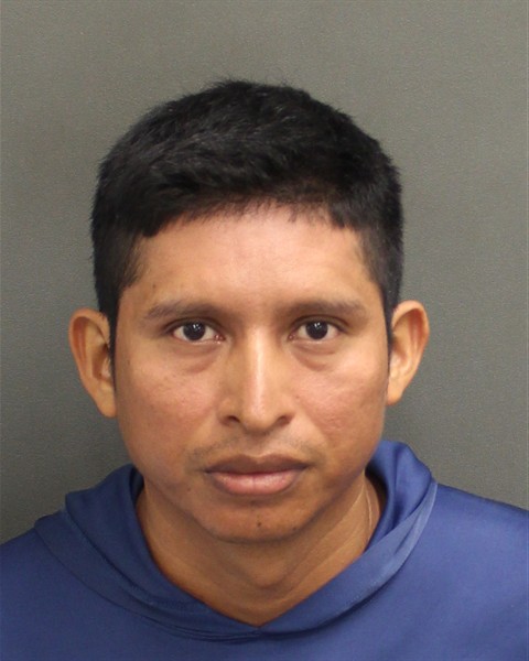  NESTOR BENIGNO CORONADOCHAVEZ Mugshot / County Arrests / Orange County Arrests