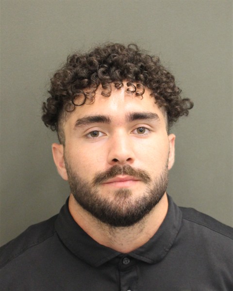  JOSEPH-FREDE JACOBSON ALBERT Mugshot / County Arrests / Orange County Arrests