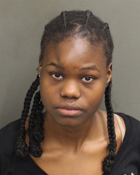 MARIE MAUDELENE PAUL Mugshot / County Arrests / Orange County Arrests