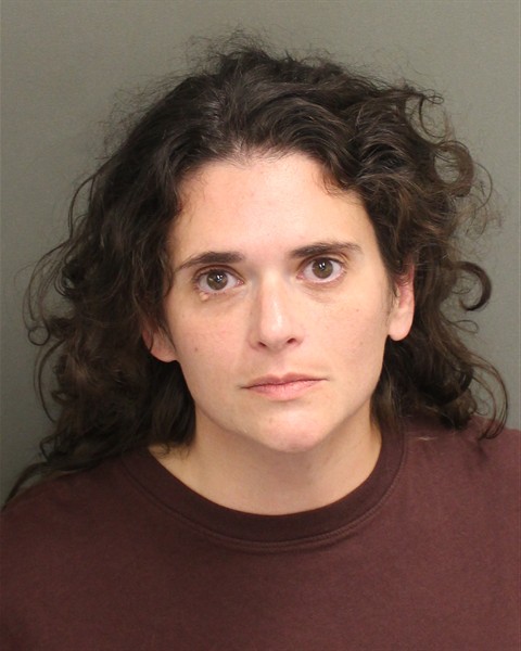  KATHLENE TRONOLONE Mugshot / County Arrests / Orange County Arrests
