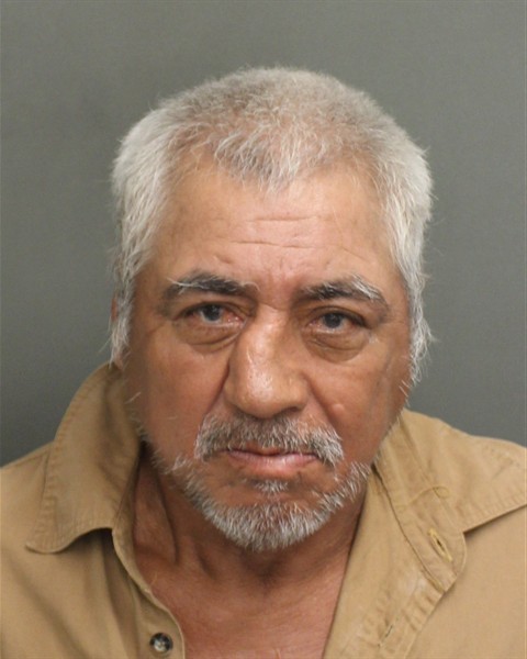  RODOLO VALDERAS Mugshot / County Arrests / Orange County Arrests