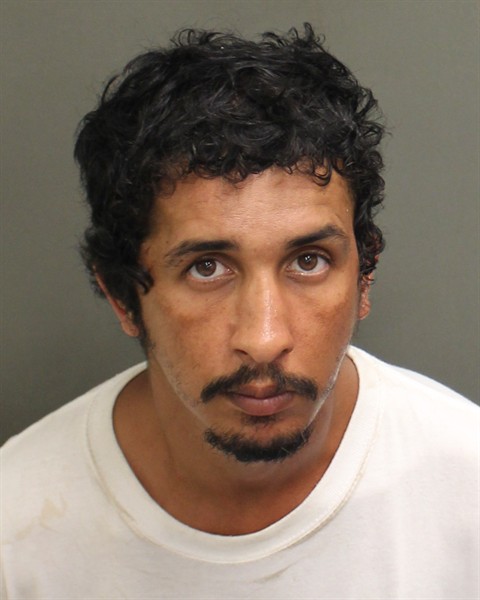  AMINE HINAOUI Mugshot / County Arrests / Orange County Arrests