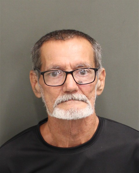  ALLEN R VAUGHN Mugshot / County Arrests / Orange County Arrests