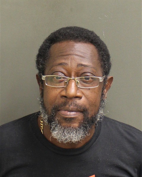  DERICK WILSON Mugshot / County Arrests / Orange County Arrests