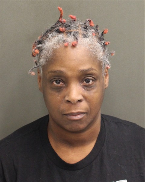  KATRINA DENNISE WRIGHT Mugshot / County Arrests / Orange County Arrests