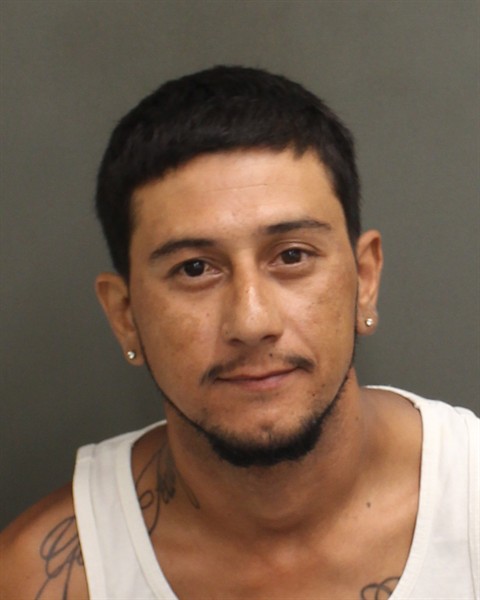  JOHNATHAN M CRUZ Mugshot / County Arrests / Orange County Arrests