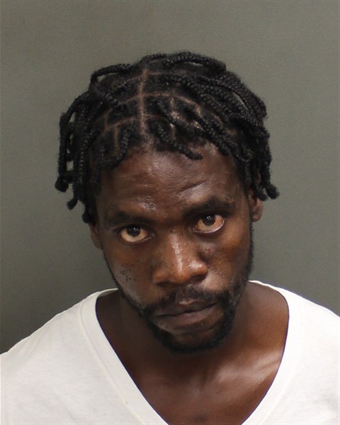  GOWAYNE OMARIO DAVIS Mugshot / County Arrests / Orange County Arrests