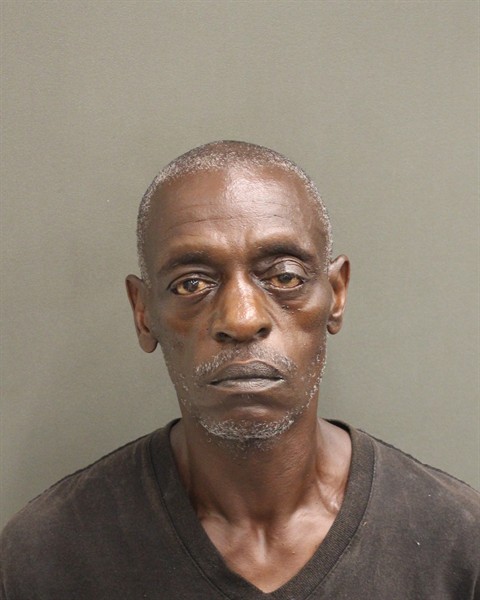  ERIC LEON RHYMES Mugshot / County Arrests / Orange County Arrests