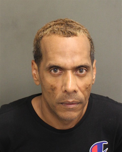  ELIEZER RIVERA ROSAS Mugshot / County Arrests / Orange County Arrests