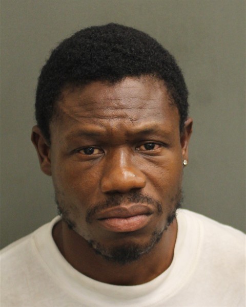  DARROLD FOUNTAIN Mugshot / County Arrests / Orange County Arrests
