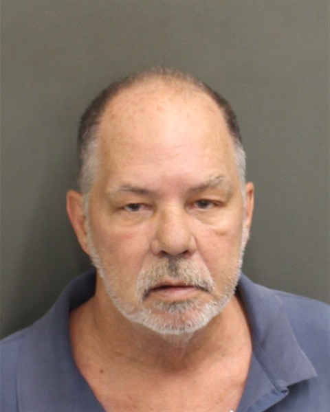  KEITH ALLEN SENKO Mugshot / County Arrests / Orange County Arrests