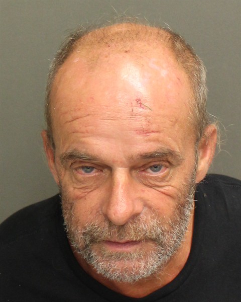  LEON PAUL BOWMAN Mugshot / County Arrests / Orange County Arrests