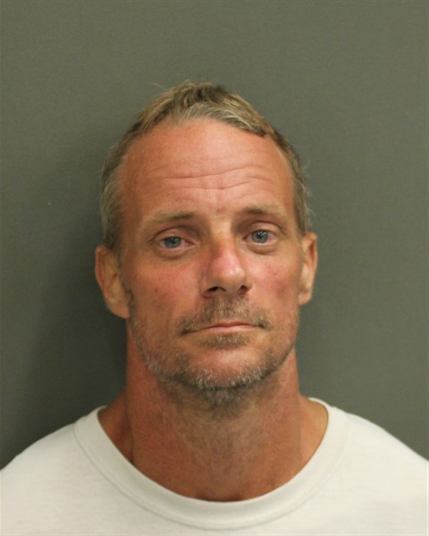  ANTHONY CURTIS FOX Mugshot / County Arrests / Orange County Arrests