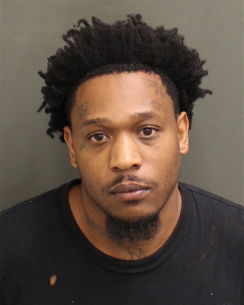  ENSLOW VALENTINO JR TAYLOR Mugshot / County Arrests / Orange County Arrests