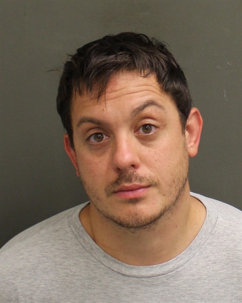  TYLER JAMES HAGEN Mugshot / County Arrests / Orange County Arrests