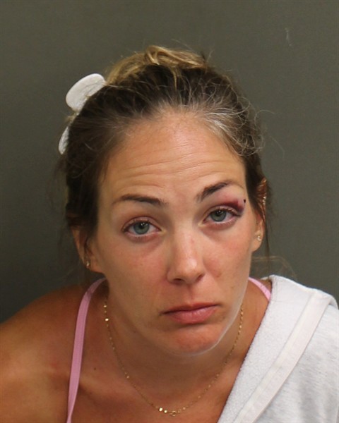  STEPHANIE LYNNE KEYS Mugshot / County Arrests / Orange County Arrests