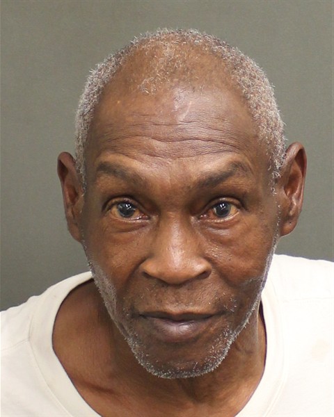  WALISE HENRY JR LEE Mugshot / County Arrests / Orange County Arrests