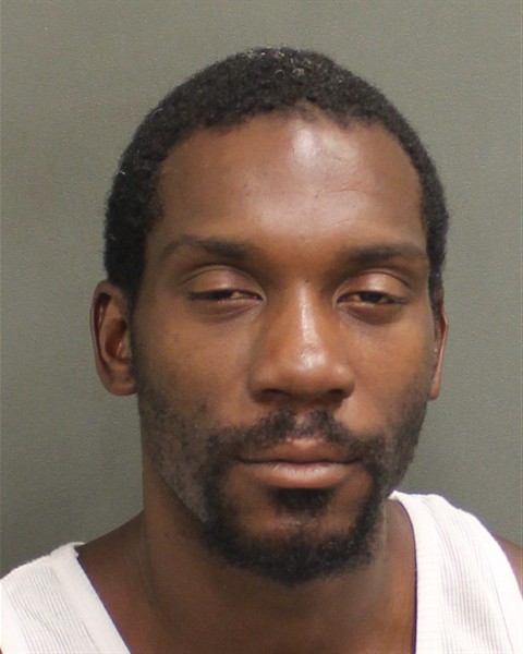  SHERMAN PRINCE COX Mugshot / County Arrests / Orange County Arrests