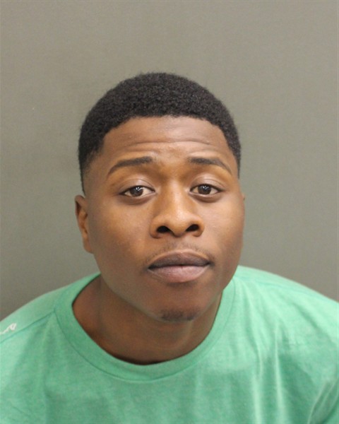  CORDARRIOUS TAMARION COUNCIL Mugshot / County Arrests / Orange County Arrests