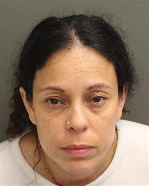  KAREN VELAZQUEZRUIZ Mugshot / County Arrests / Orange County Arrests
