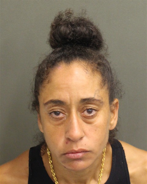  CHRISTINA MARIE ARCE Mugshot / County Arrests / Orange County Arrests