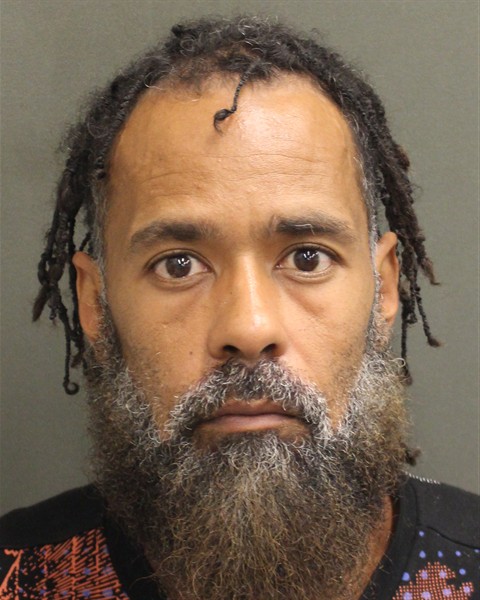  TONY LEON BRISTOL Mugshot / County Arrests / Orange County Arrests