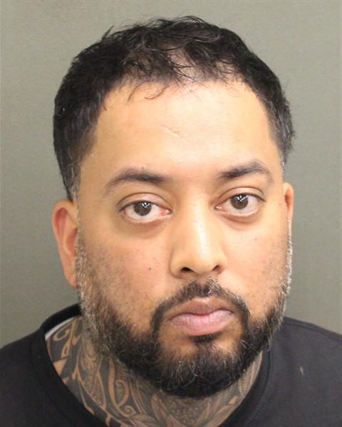  LORONZO KISHORE Mugshot / County Arrests / Orange County Arrests